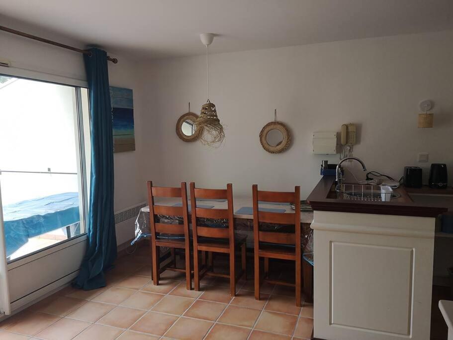 Appartement 3 Pieces, 6 Perso Avec Piscine Chauffee En Saison Domaine Du Golf De Pinsolle 苏斯通 外观 照片