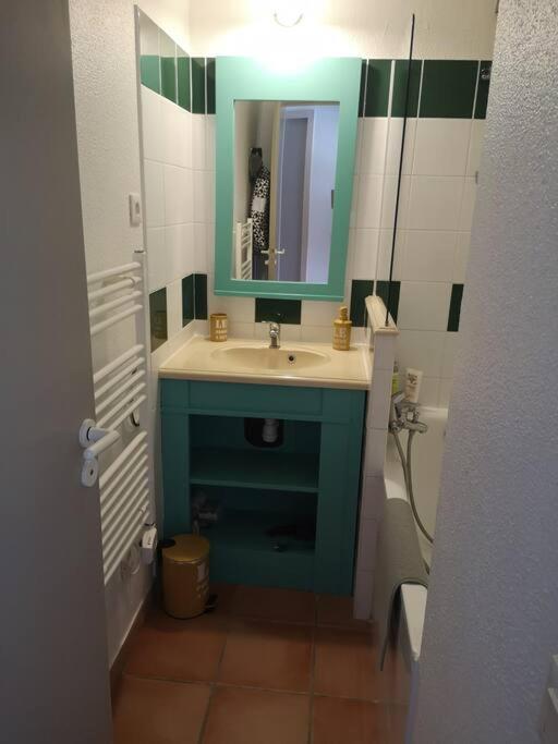 Appartement 3 Pieces, 6 Perso Avec Piscine Chauffee En Saison Domaine Du Golf De Pinsolle 苏斯通 外观 照片