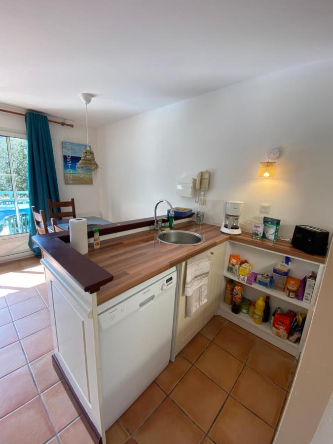Appartement 3 Pieces, 6 Perso Avec Piscine Chauffee En Saison Domaine Du Golf De Pinsolle 苏斯通 外观 照片