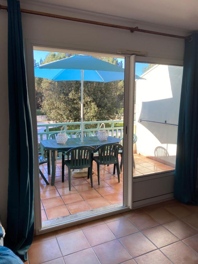 Appartement 3 Pieces, 6 Perso Avec Piscine Chauffee En Saison Domaine Du Golf De Pinsolle 苏斯通 外观 照片