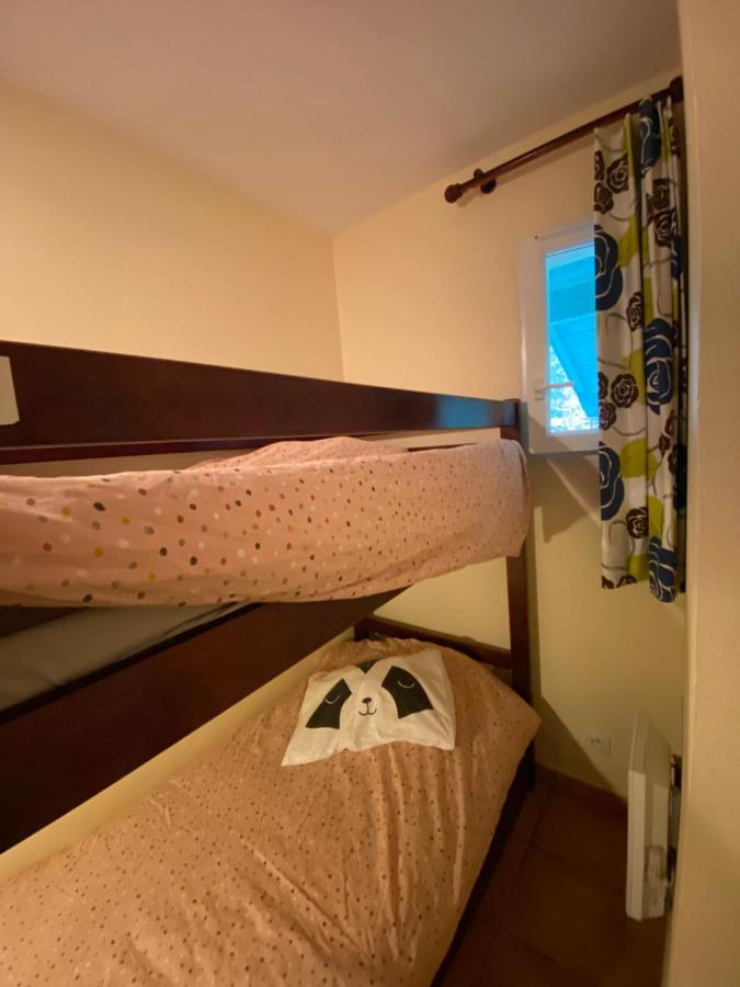 Appartement 3 Pieces, 6 Perso Avec Piscine Chauffee En Saison Domaine Du Golf De Pinsolle 苏斯通 外观 照片