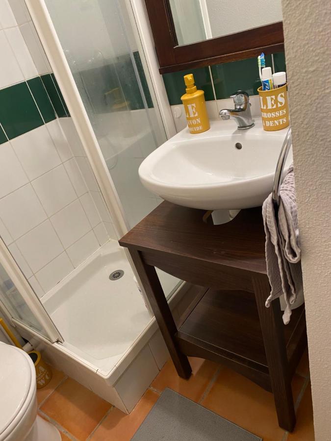 Appartement 3 Pieces, 6 Perso Avec Piscine Chauffee En Saison Domaine Du Golf De Pinsolle 苏斯通 外观 照片