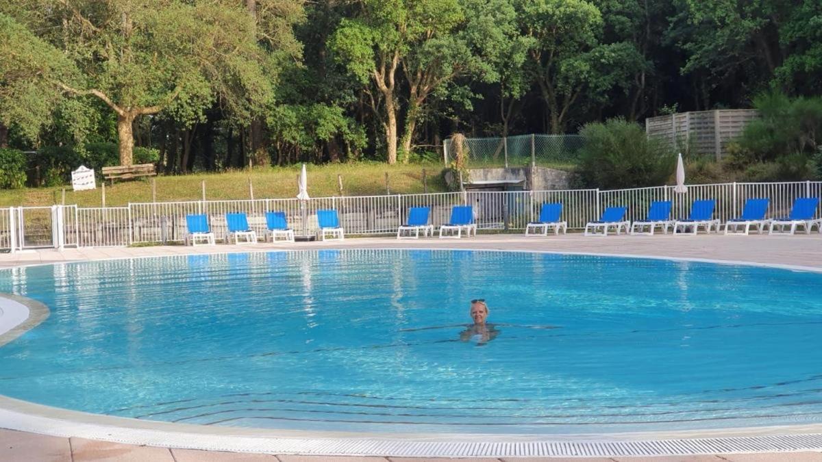 Appartement 3 Pieces, 6 Perso Avec Piscine Chauffee En Saison Domaine Du Golf De Pinsolle 苏斯通 外观 照片